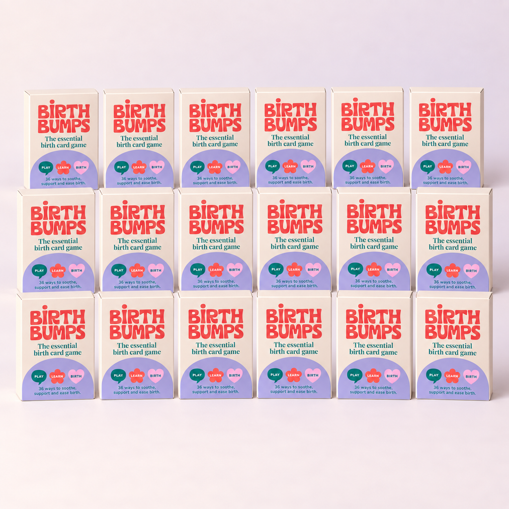 Birth Bumps Professional Pack – 18 Card Games